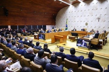 A decisão do Supremo passa a valer no mês-base de abril de 2026, ou seja, já terá efeito nos salários pagos em maio deste ano -  (crédito: Antonio Augusto/STF)