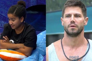 BBB 26: Milena faz revelação inédita sobre Jonas após eliminação do rival -  (crédito: TV Globo)