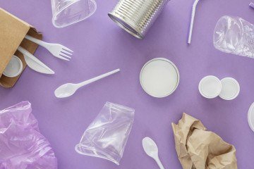 Apesar de engavetado desde 2022, o Tratado Global de Plásticos pode ser o caminho -  (crédito: Freepik)