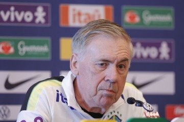 Técnico da Seleção anunciará os jogadores que disputarão a Copa nesta segunda-feira -  (crédito:  RAFAEL RIBEIRO/CBF)