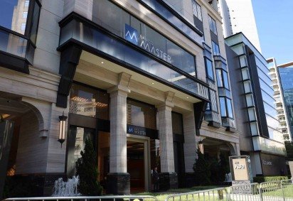 O homem era foragido da Justiça por crimes de lavagem de dinheiro no escândalo do Banco Master -  (crédito: Rovena Rosa/Agência Brasil) -O homem era foragido da Justiça por crimes de lavagem de dinheiro no escândalo do Banco Master -  (crédito: Rovena Rosa/Agência Brasil)