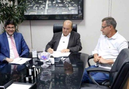 A medida foi autorizada pelo governador Ibaneis Rocha e publicada no Diário Oficial do Distrito Federal na terça-feira (24/3). -  (crédito: Renato Alves/Agência Brasília)