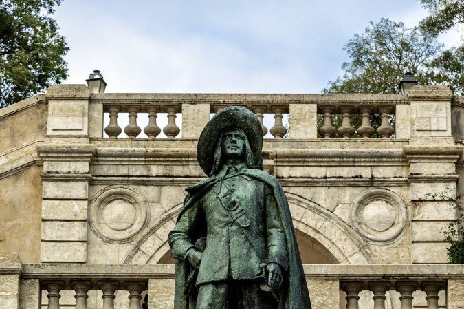 Ossada foi encontrada em obras de igreja do século 13 -  (crédito: Reprodução Wikipedia)