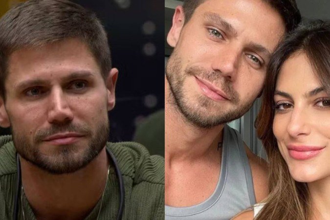 Mari Gonzalez se une a ator da Globo para criticar eliminação de Jonas - (crédito: TV Globo) Mari Gonzalez se une a ator da Globo para criticar eliminação de Jonas - (crédito: TV Globo)