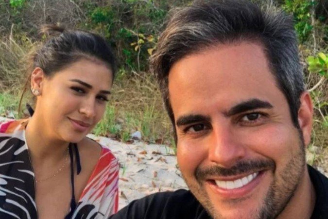 Simone Mendes abre intimidade e revela detalhes de seu casamento com Kaká Diniz - (crédito: Reprodução/Instagram) Simone Mendes abre intimidade e revela detalhes de seu casamento com Kaká Diniz - (crédito: Reprodução/Instagram)