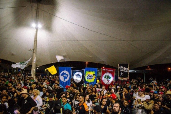 Atos ocorrerão nesta quinta-feira (26/3) -  (crédito: Junior Lima @xuniorl)