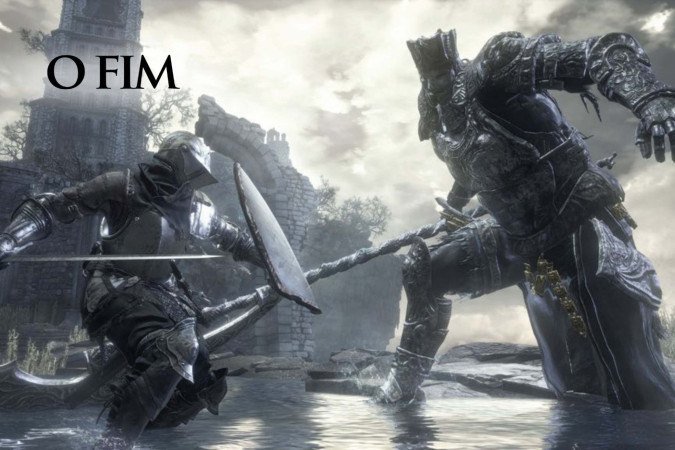 A trilogia de jogos sombrios da FromSoftware se encerrou em Dark Souls III trazendo uma conclusão épica e sombria