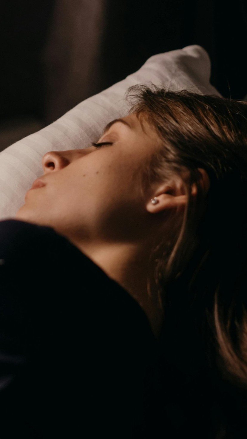 Pessoa dormindo - (crédito: Reprodução/ Pexels) Pessoa dormindo - (crédito: Reprodução/ Pexels)