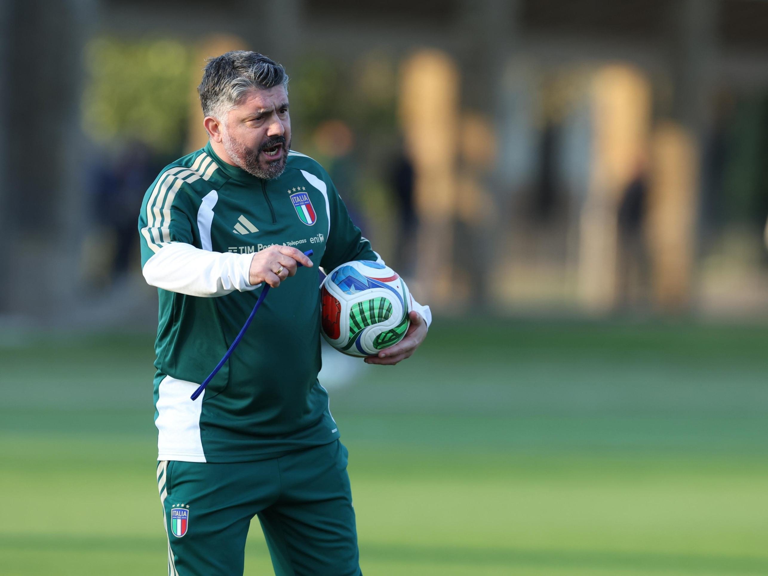 Itália encara Irlanda do Norte para evitar 3ª ausência seguida na Copa