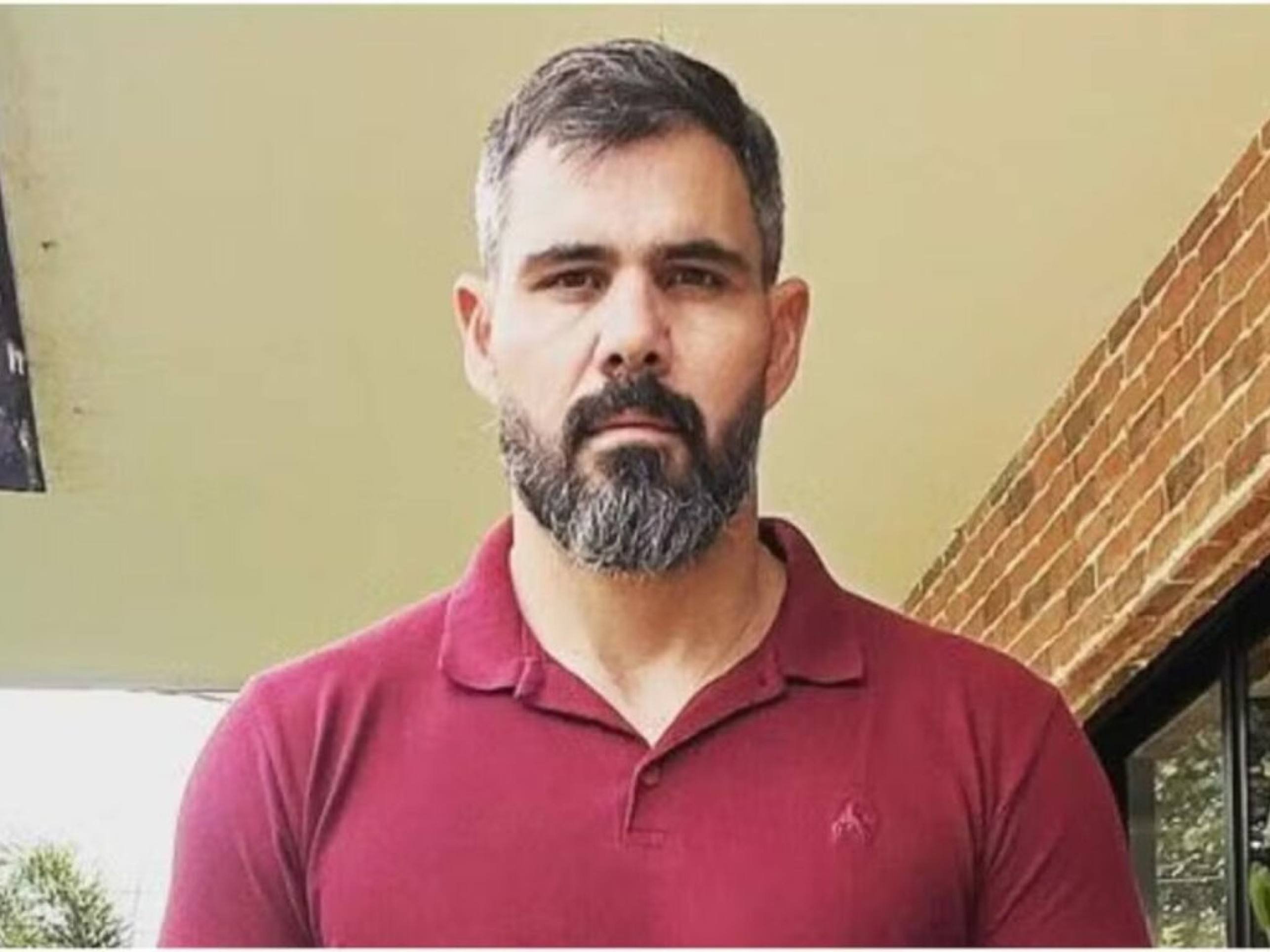 Juliano Cazarr&eacute; fala sobre pol&iacute;tica: "N&atilde;o quero ficar nessa briga" -  (crédito: Reprodu&ccedil;&atilde;o/Instagram )