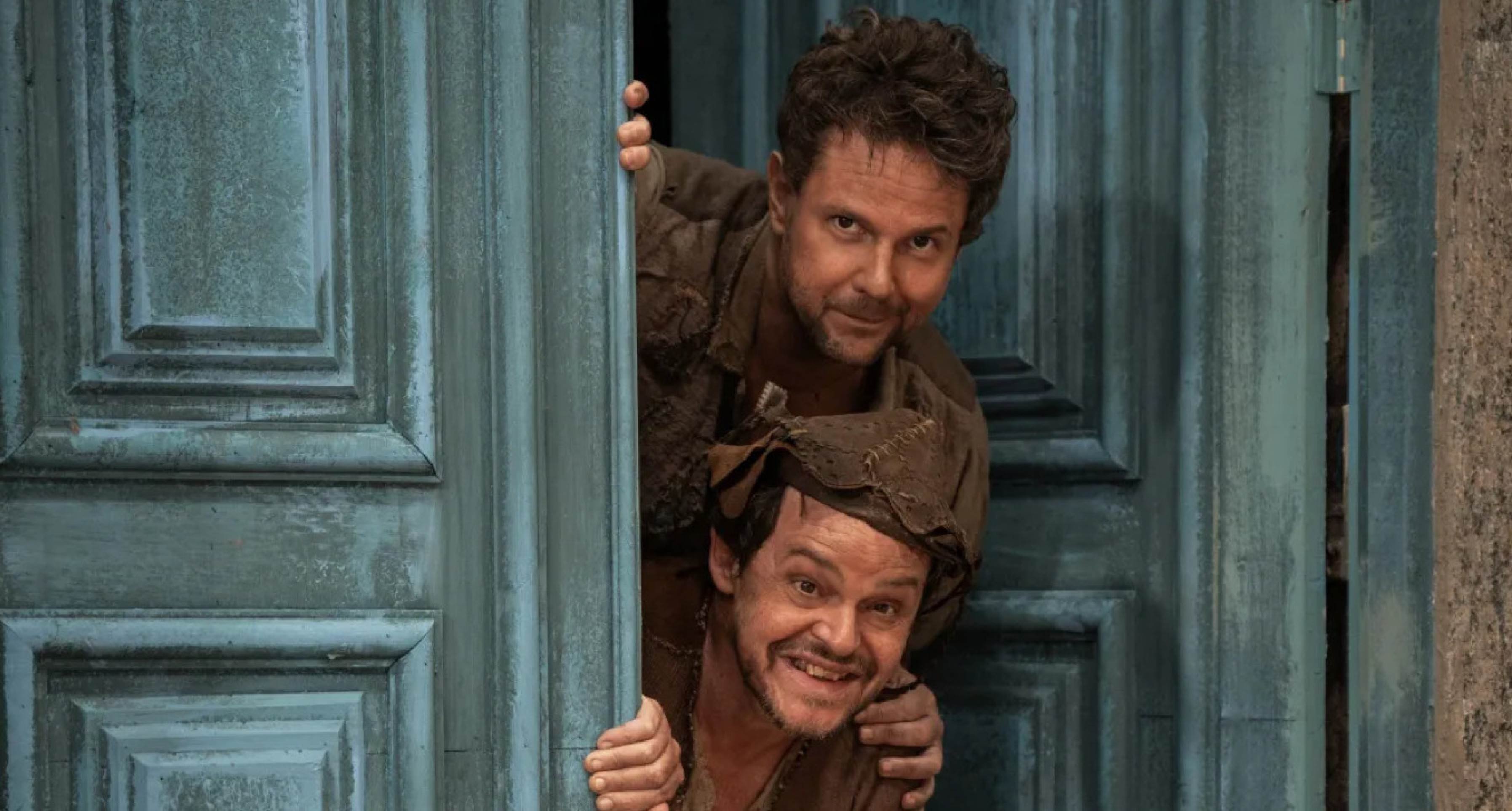 O Auto da Compadecida 2 &eacute; um dos 50 filmes do projeto CineSesc 