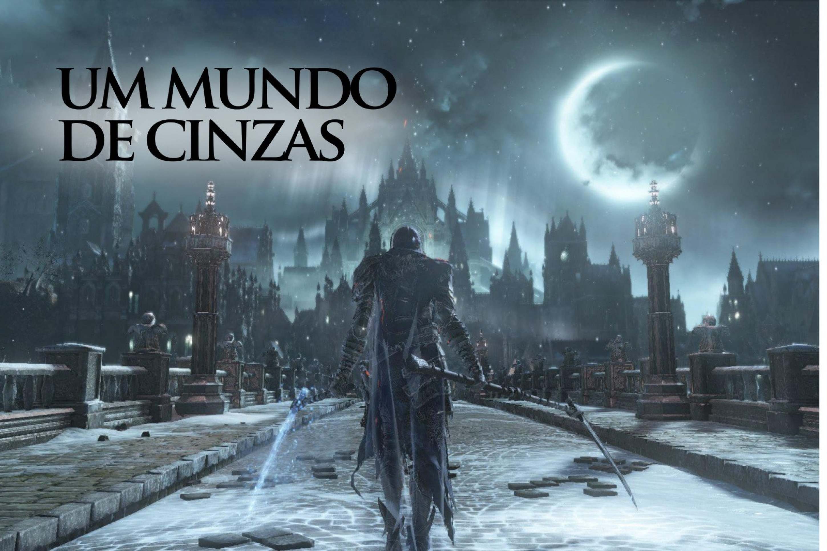 A trilogia de jogos sombrios da FromSoftware se encerrou em Dark Souls III trazendo uma conclus&atilde;o &eacute;pica e sombria