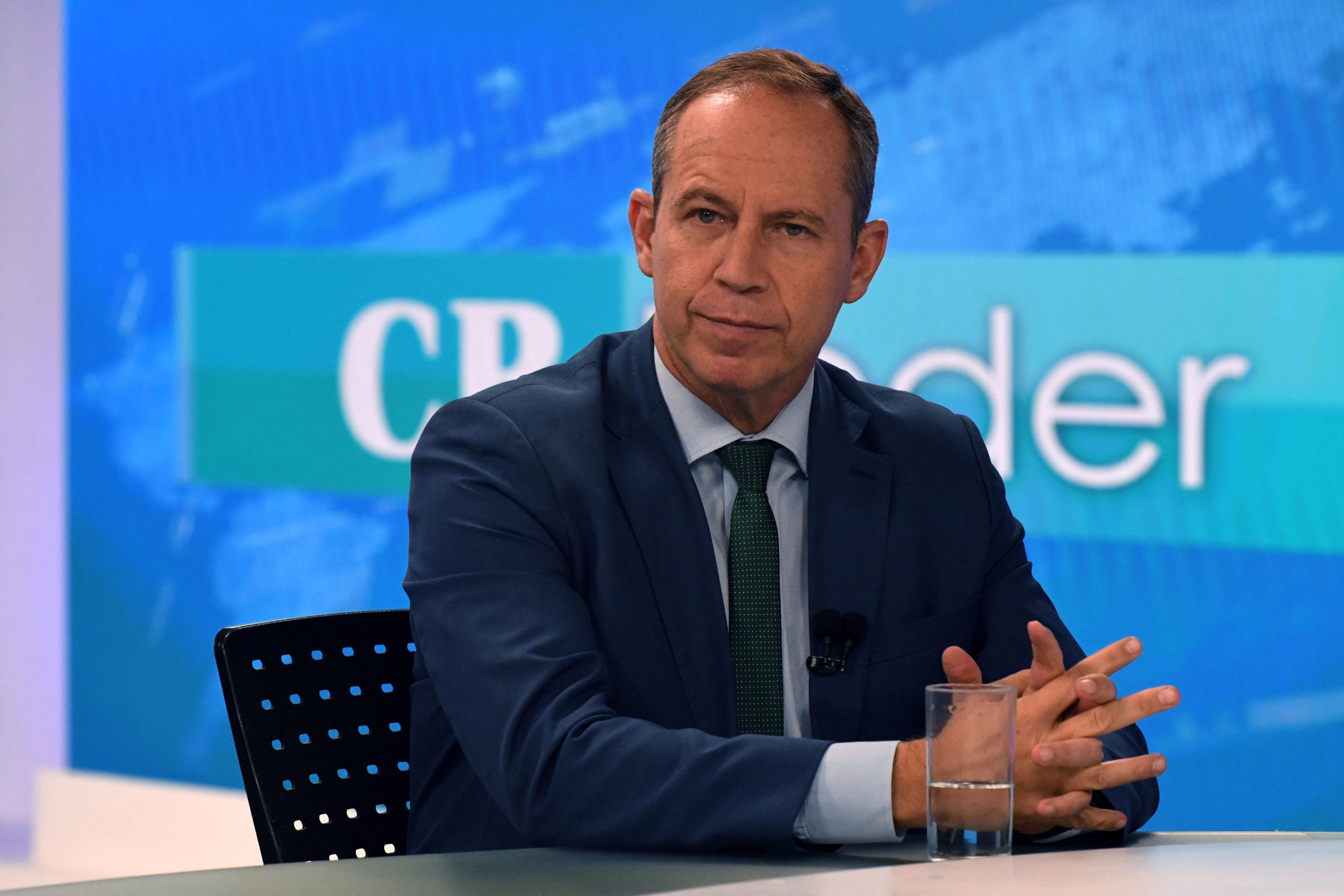 Ricardo Cappelli, pré-candidato do PSB ao GDF, é o entrevistado do CB.Poder