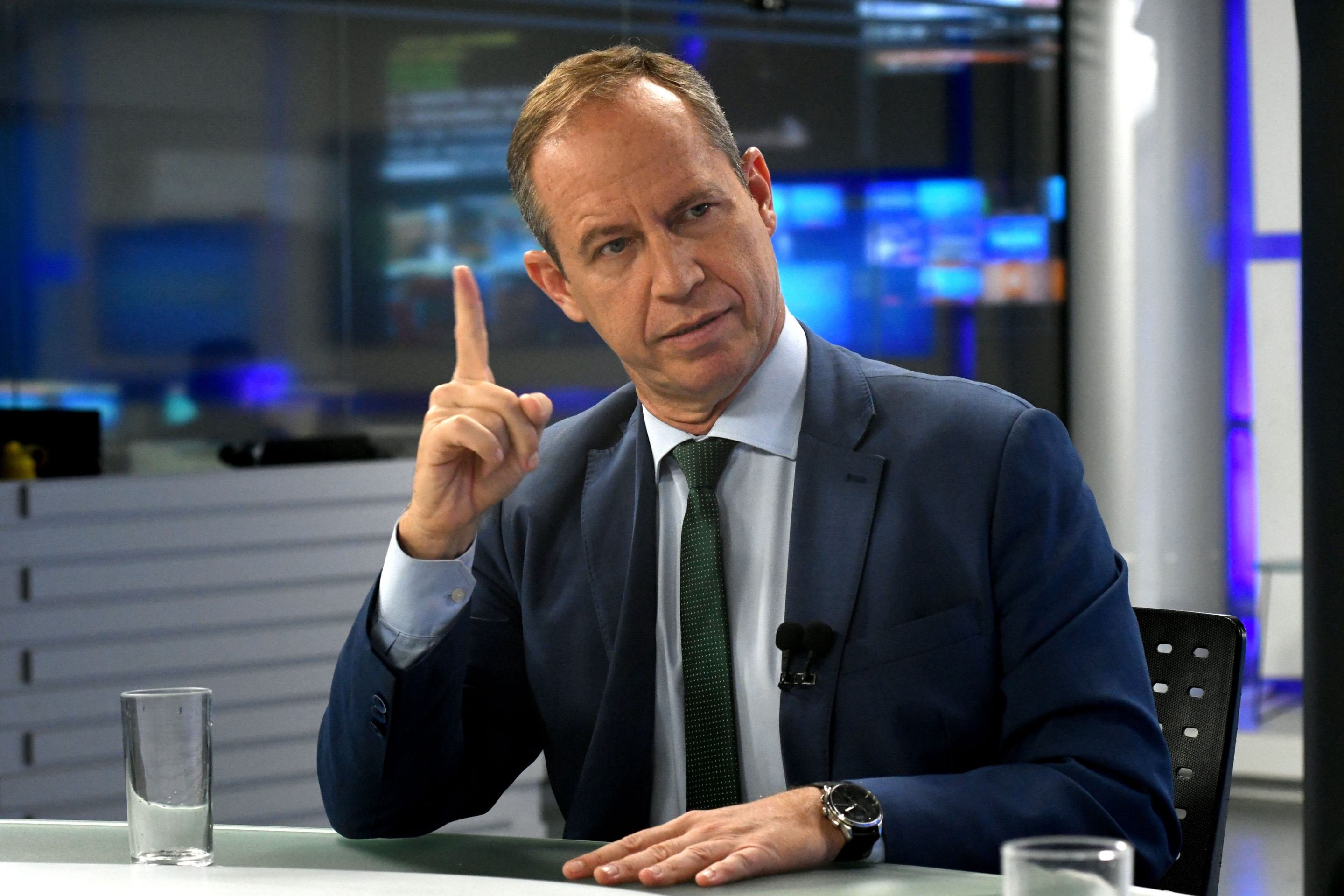 Cappelli celebra crescimento em pesquisa Correio/Opinião e confia em aliança com PT