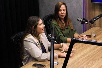 Podcast do Correio com as advogadas Ana Cristina Santiago (D) e Ana Luísa Tayar - (crédito: Reprodução/Correio Braziliense) Podcast do Correio com as advogadas Ana Cristina Santiago (D) e Ana Luísa Tayar - (crédito: Reprodução/Correio Braziliense)