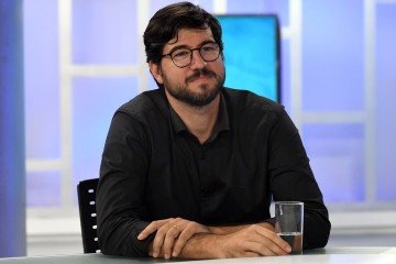  26/03/2026 Cr&eacute;dito: Marcelo Ferreira/CB/D.A Press. Brasil. Bras&iacute;lia - DF -  Tazio Vanni, m&eacute;dico infectologista e doutor em sa&uacute;de p&uacute;blica, &eacute; o entrevistado do CB.Sa&uacute;de  -  (crédito:  Marcelo Ferreira/CB/D.A Press)