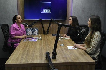 Giselle Ferreira: 'Queremos nossas mulheres vivas' -  (crédito:  Marcelo Ferreira/CB/D.A Press)