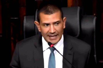 Ruas foi o único candidato no pleito e pretende disputar o Palácio Guanabara com apoio de Flávio Bolsonaro -  (crédito:  Divulgação)