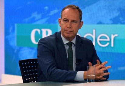 O presidente da Agência Brasileira de Desenvolvimento Industrial (ABDI), Ricardo Cappelli -  (crédito:  Marcelo Ferreira/CB/D.A Press) -O presidente da Agência Brasileira de Desenvolvimento Industrial (ABDI), Ricardo Cappelli -  (crédito:  Marcelo Ferreira/CB/D.A Press)