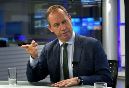 Segundo o dirigente da ABDI, o governador entrará no avião e dará uma 