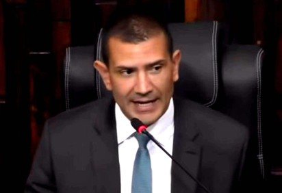 Ruas foi o único candidato no pleito e pretende disputar o Palácio Guanabara com apoio de Flávio Bolsonaro -  (crédito:  Divulgação) -Ruas foi o único candidato no pleito e pretende disputar o Palácio Guanabara com apoio de Flávio Bolsonaro -  (crédito:  Divulgação)