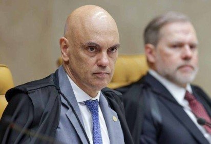 Moraes afirmou que a solicitação 
