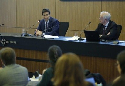 Segundo Galípolo, a solução para o BRB depende mais da ação do GDF. Por isso, o BRB estaria se movendo com 