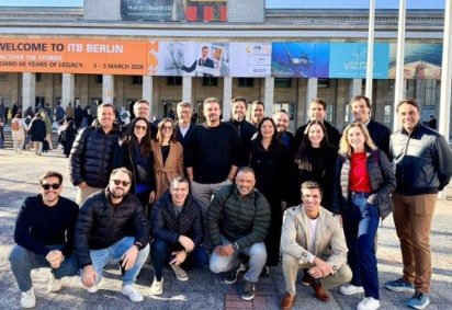 Excelente reputação e ITB Berlim colocam Hplus em destaque no mercado hoteleiro -  (crédito: Uai Turismo) -Excelente reputação e ITB Berlim colocam Hplus em destaque no mercado hoteleiro -  (crédito: Uai Turismo)