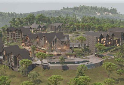 Novo resort de luxo em Gramado promete redefinir o turismo na Serra Gaúcha -  (crédito: Uai Turismo) -Novo resort de luxo em Gramado promete redefinir o turismo na Serra Gaúcha -  (crédito: Uai Turismo)
