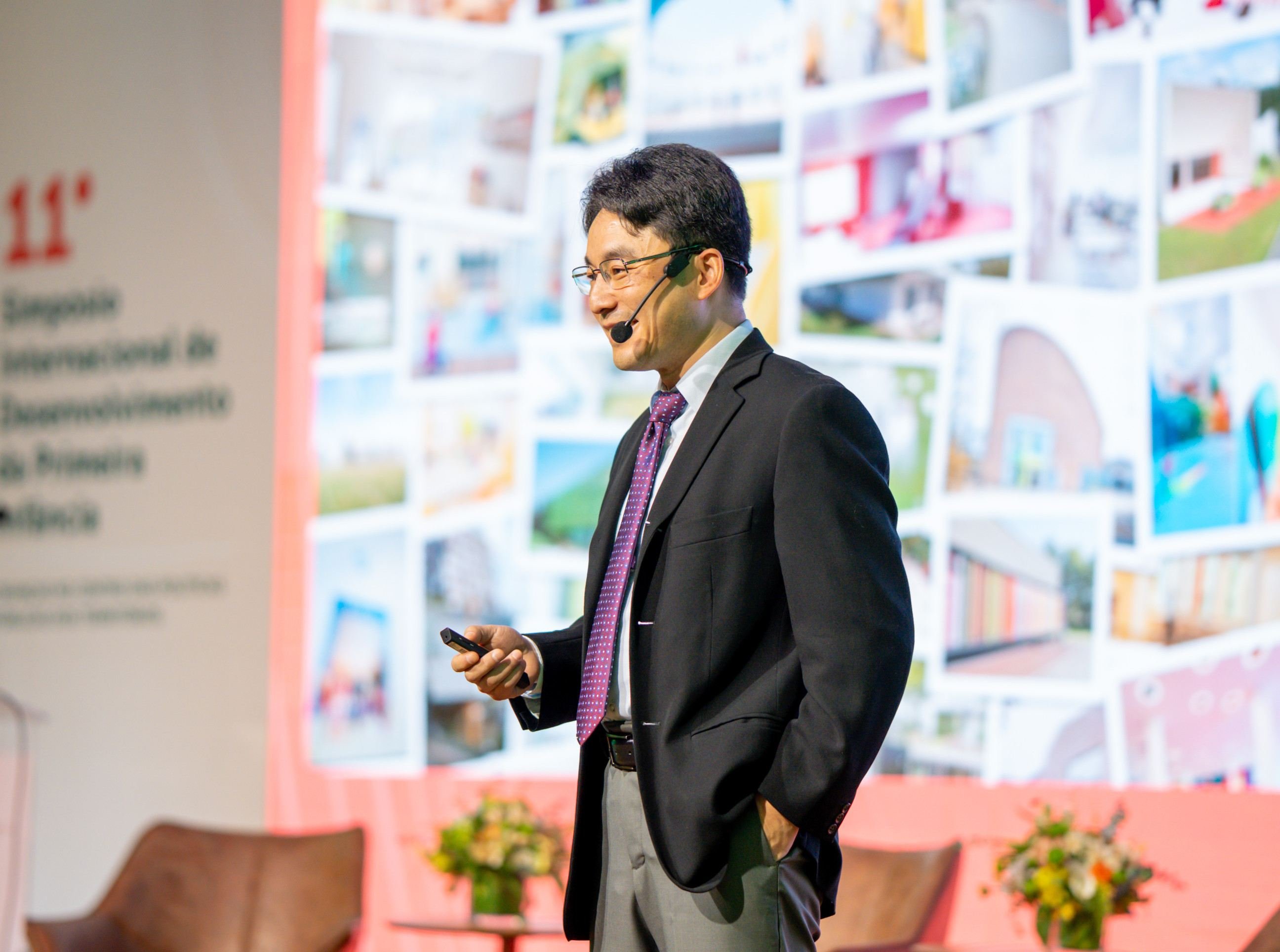  Junlei Li, coordenador do curso de Desenvolvimento Humano e Educa&ccedil;&atilde;o da Harvard Graduate School of Education