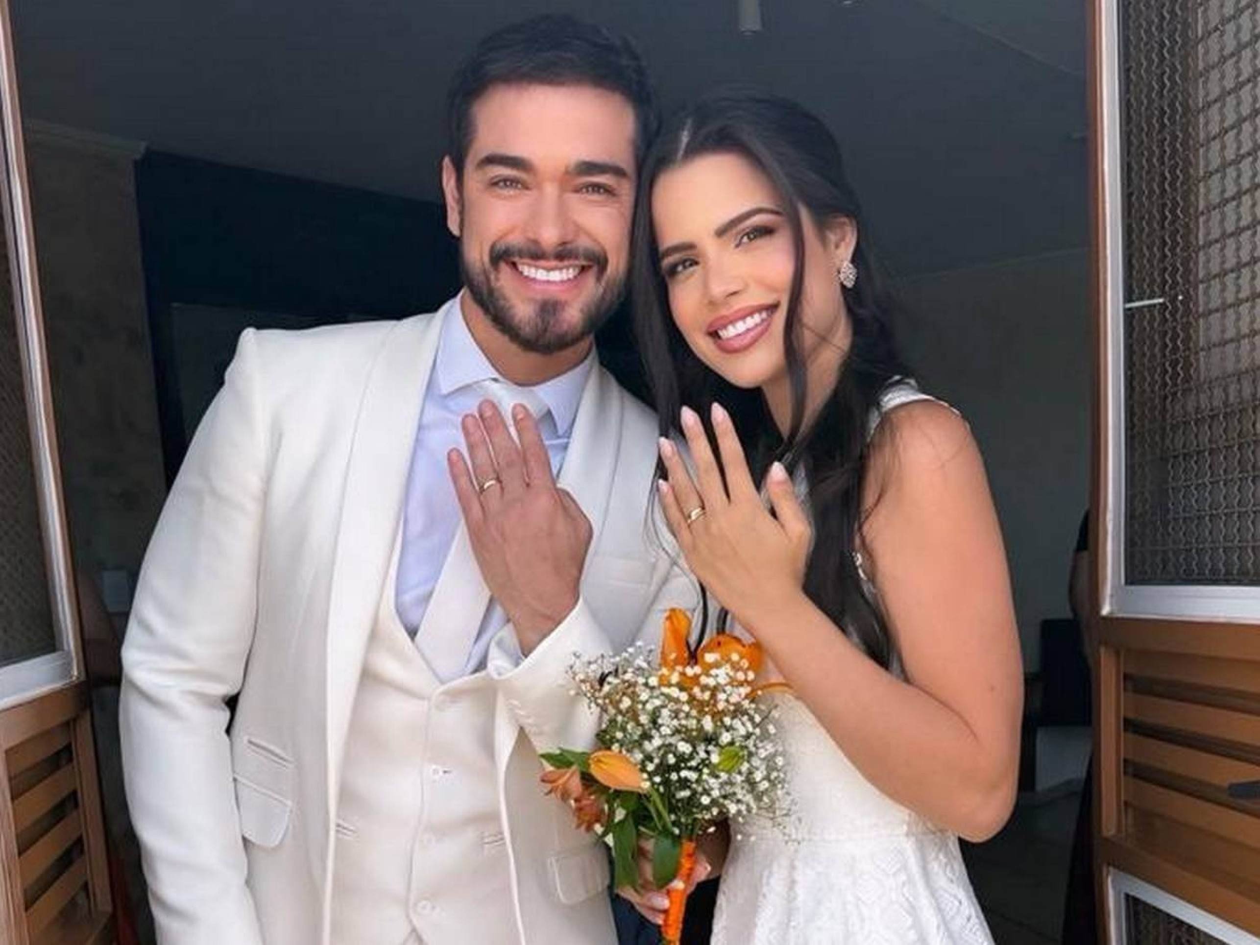 Sidney Sampaio fala sobre nova fase após conversão e casamento com médica - (crédito: Observatorio dos Famosos) Sidney Sampaio fala sobre nova fase após conversão e casamento com médica - (crédito: Observatorio dos Famosos)