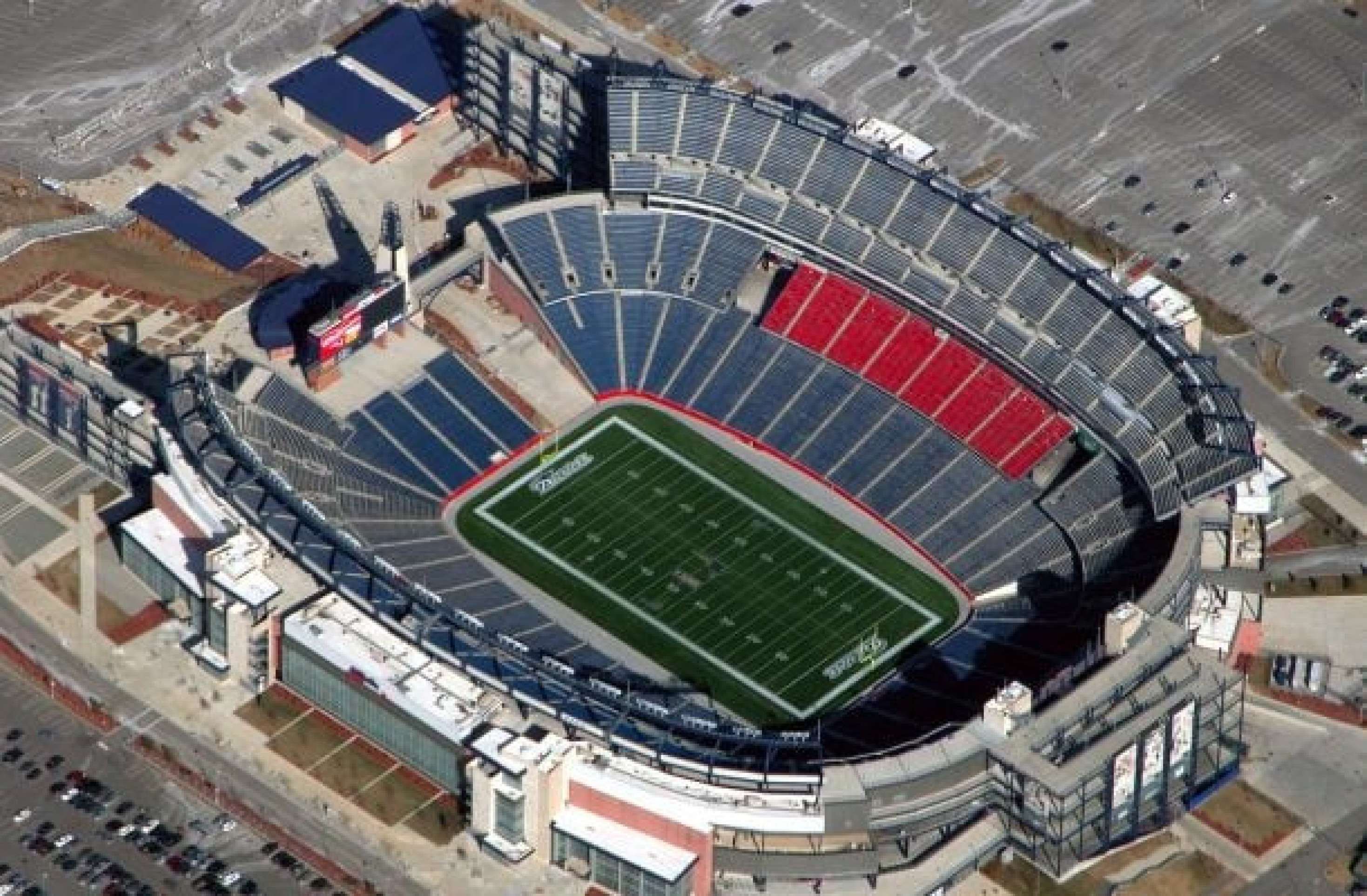 Gillette Stadium receberá Brasil x França, amistoso com cara de jogo de Copa -  (crédito: Foto: Divulgação )
