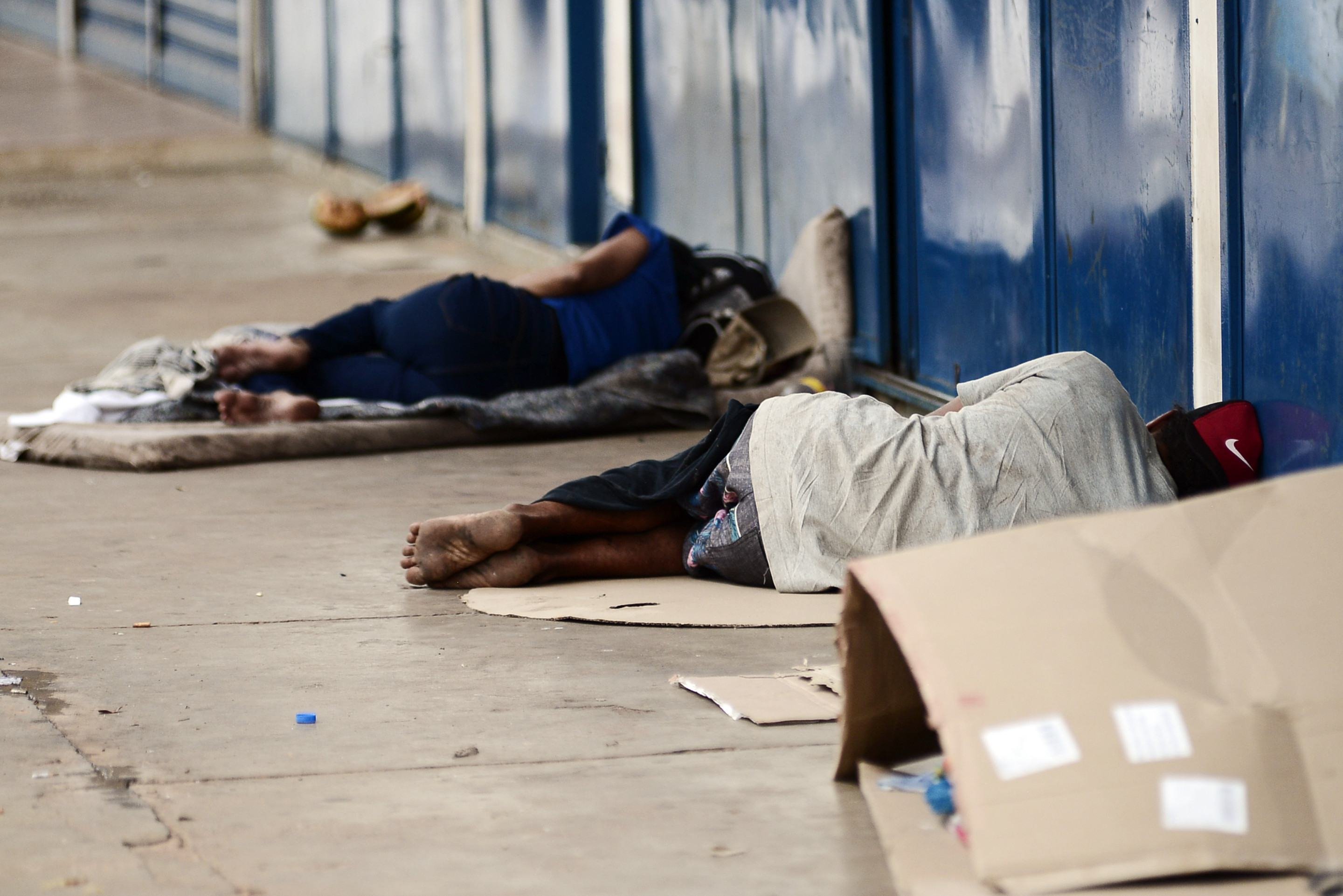 Taguatinga est&aacute; entre as tr&ecirc;s regi&otilde;es com maior concentra&ccedil;&atilde;o de pessoas em situa&ccedil;&atilde;o de rua do DF