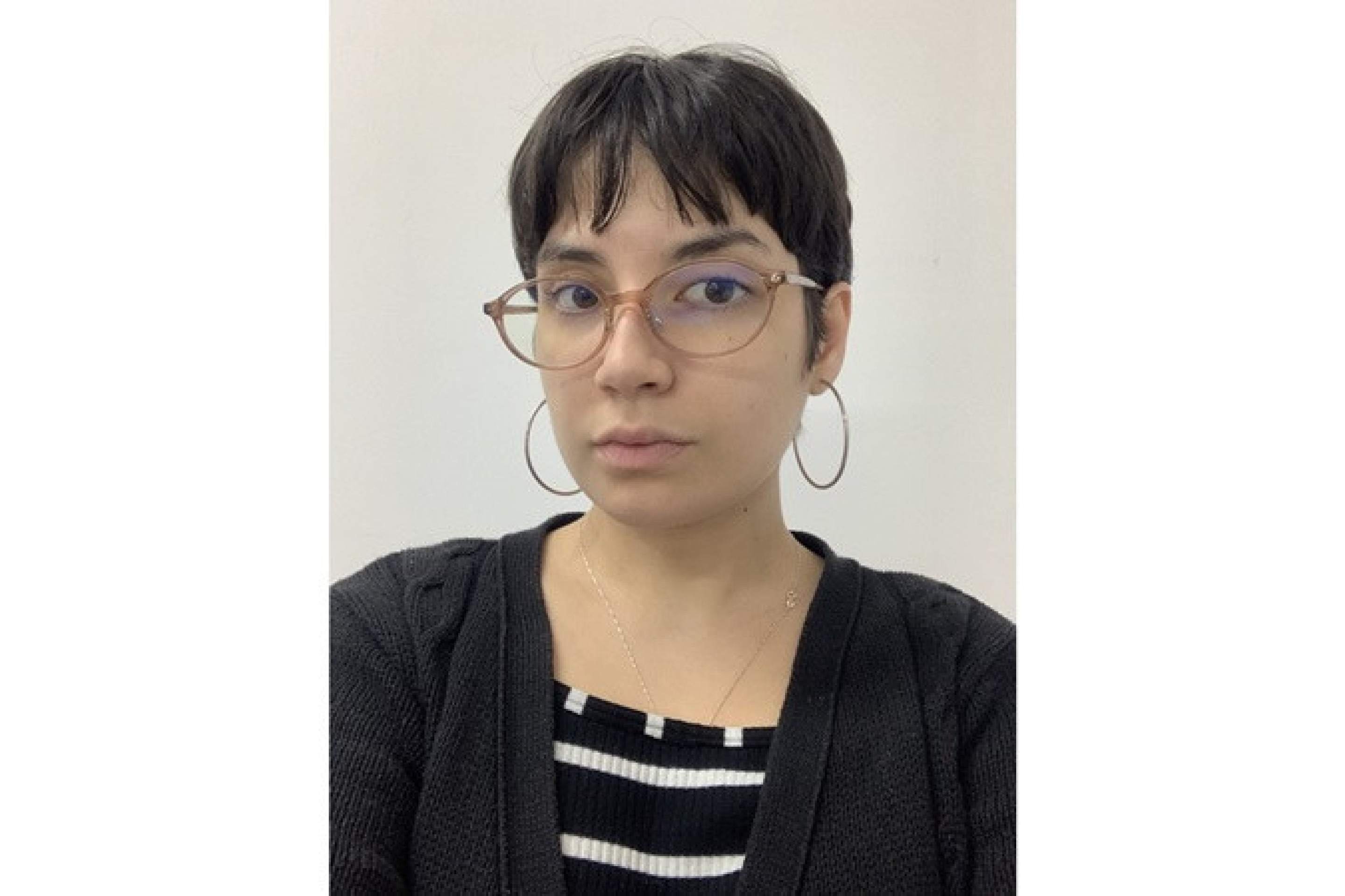 Samara Bandeira, aluna de p&oacute;s-gradua&ccedil;&atilde;o em gest&atilde;o da sa&uacute;de