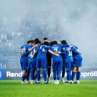 Fechado com o projeto, o ZTE ocupa o quarto lugar no Campeonato Húngaro e está nas semifinais da Copa da Hungria -  (crédito:  Krisztian Horvath)