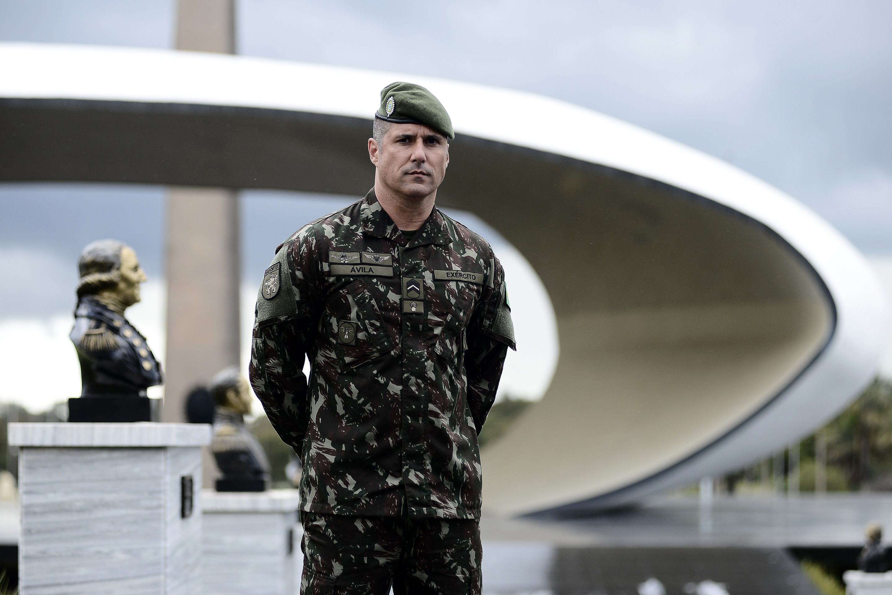 Como se tornar sargento do Exército Brasileiro