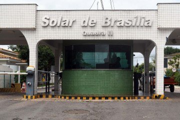 Ele seguirá em prisão domiciliar por 90 dias, conforme decisão do ministro Alexandre de Moraes, do Supremo Tribunal Federal (STF) -  (crédito:  Marcelo Ferreira/CB/D.A Press)