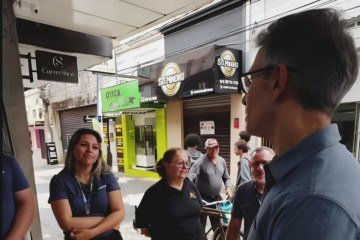 Zema construiu sua trajetória política apoiado na imagem de gestor que veio da iniciativa privada, alguém que conhece planilha, estoque e fluxo de caixa -  (crédito: /REDES SOCIAIS)