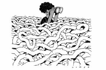 Opinião 2803 -  (crédito: Caio Gomez)