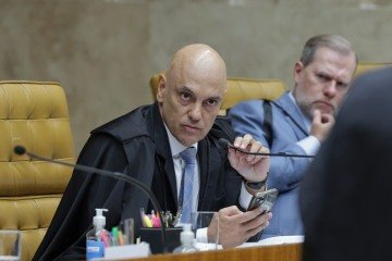 O objetivo central da decisão de Moraes é conter o uso desvirtuado desses relatórios para fins de extorsão e constrangimento, prática descrita por autoridades como uma 'epidemia' de investigações informais
 -  (crédito:  Rosinei Coutinho/STF)