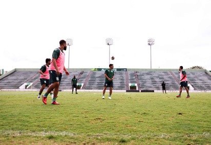 Gama -  (crédito: Filipe Fonseca/Gama) -Gama -  (crédito: Filipe Fonseca/Gama)