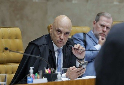 Moraes citou uma 