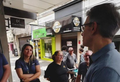 Zema construiu sua trajetória política apoiado na imagem de gestor que veio da iniciativa privada, alguém que conhece planilha, estoque e fluxo de caixa -  (crédito: /REDES SOCIAIS)