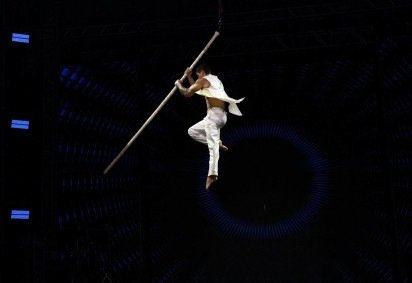  27/03/2026 Bruna Gaston CB/DA Press. Circo Real
       -  (crédito:  Bruna Gaston CB/DA Press) - 27/03/2026 Bruna Gaston CB/DA Press. Circo Real
       -  (crédito:  Bruna Gaston CB/DA Press)