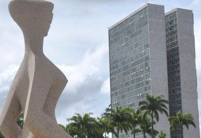 As tensões entre Supremo Tribunal Federal e o Congresso Nacional não são recentes. Relembre alguns embates -  (crédito: ED Alves - CB/ DA Press) -As tensões entre Supremo Tribunal Federal e o Congresso Nacional não são recentes. Relembre alguns embates -  (crédito: ED Alves - CB/ DA Press)