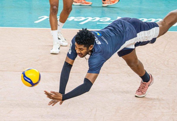 Rogério Guerreiro / Brasília Vôlei