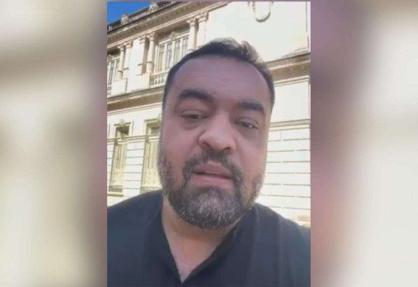 Reprodução/Redes Sociais