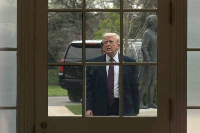 O Wall Street Journal informou que a iniciativa daria a Trump O Wall Street Journal informou que a iniciativa daria a Trump