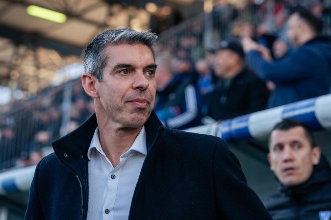  Nono Campos deixou trocou o desafio no time sub-20 do Flamengo pelo projeto audacioso do ZTE