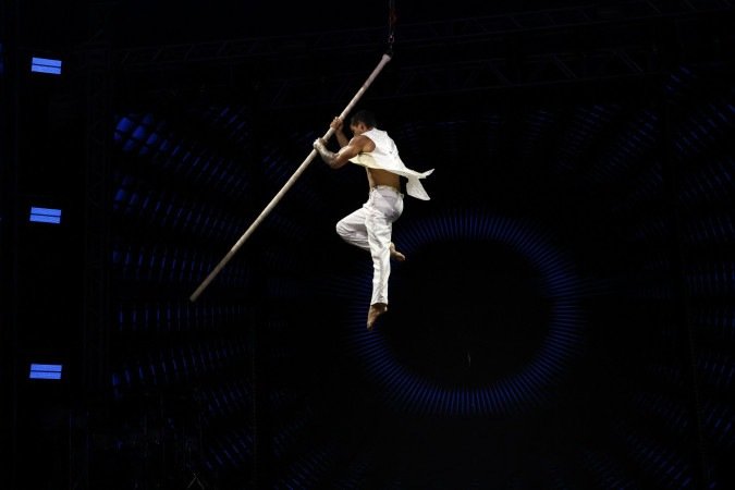 27/03/2026 Bruna Gaston CB/DA Press. Circo Real
- (crédito: Bruna Gaston CB/DA Press) 27/03/2026 Bruna Gaston CB/DA Press. Circo Real
- (crédito: Bruna Gaston CB/DA Press)